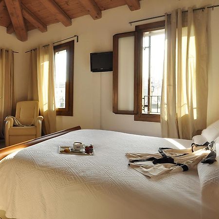 La Rotonda Relais Hotel Badoere Eksteriør billede
