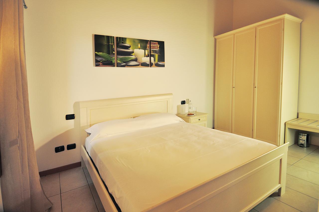 La Rotonda Relais Hotel Badoere Eksteriør billede