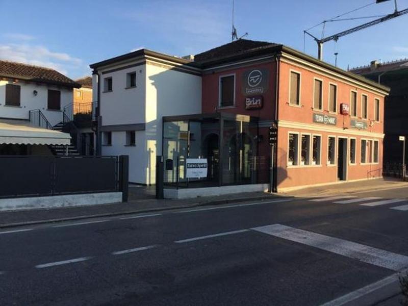 La Rotonda Relais Hotel Badoere Eksteriør billede
