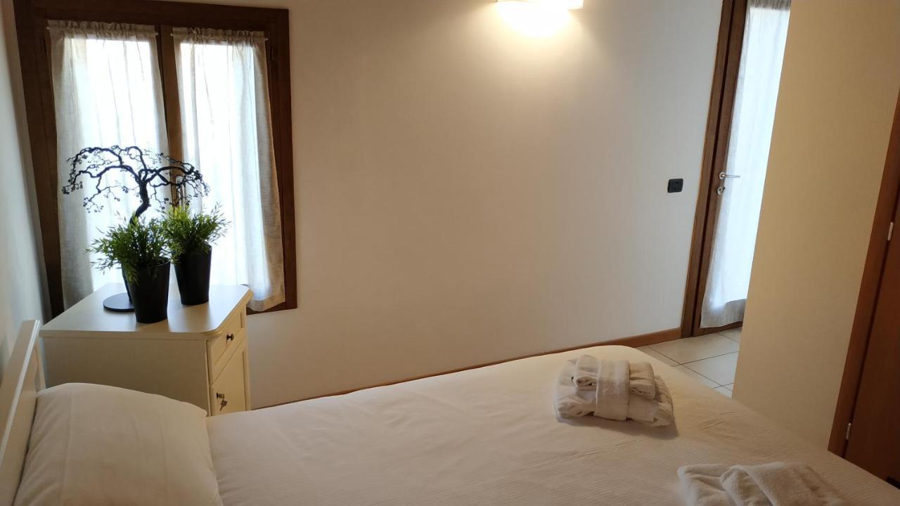 La Rotonda Relais Hotel Badoere Eksteriør billede