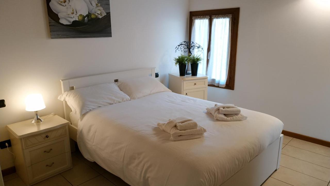 La Rotonda Relais Hotel Badoere Eksteriør billede