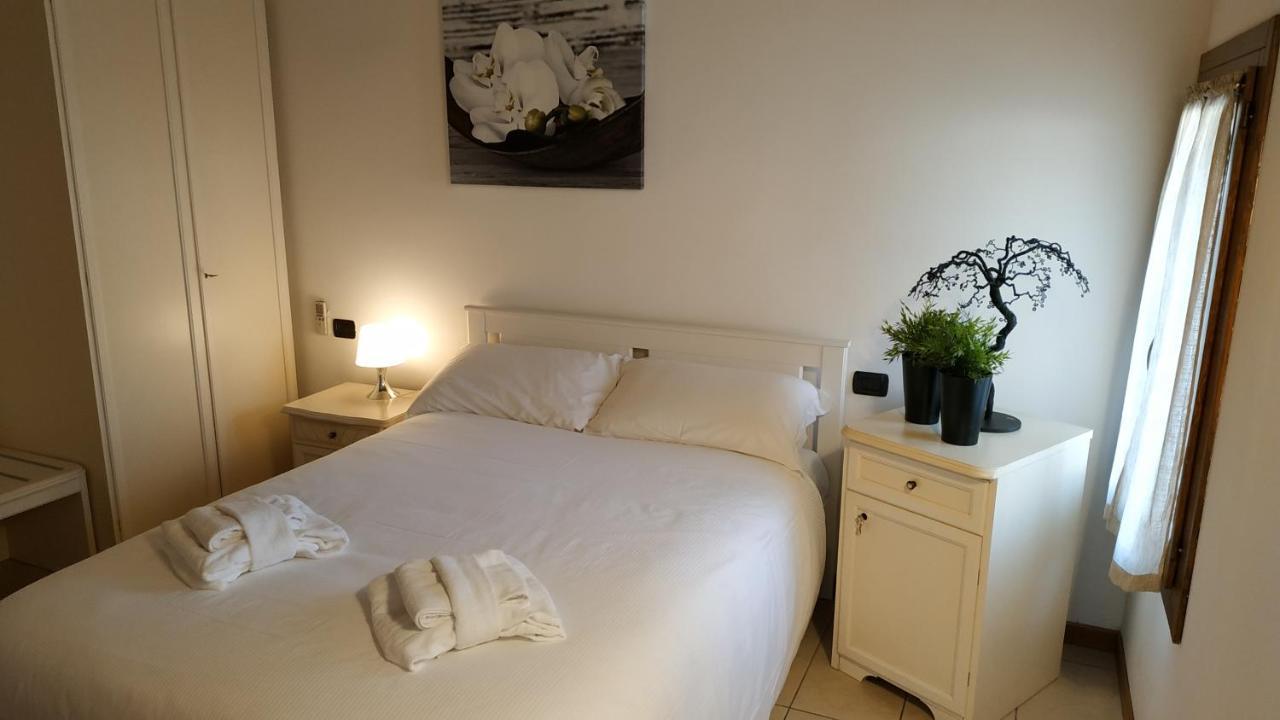 La Rotonda Relais Hotel Badoere Eksteriør billede