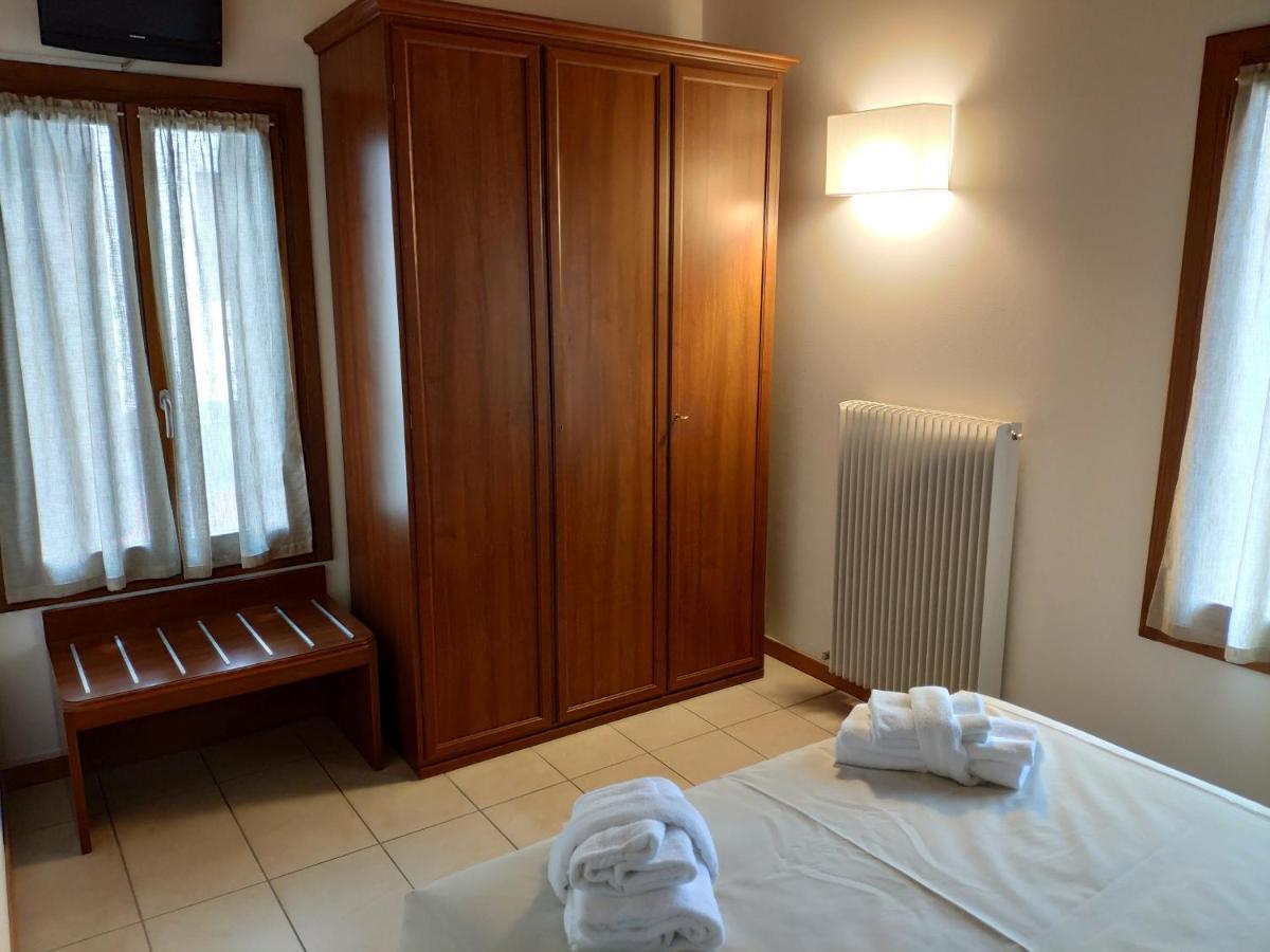 La Rotonda Relais Hotel Badoere Eksteriør billede
