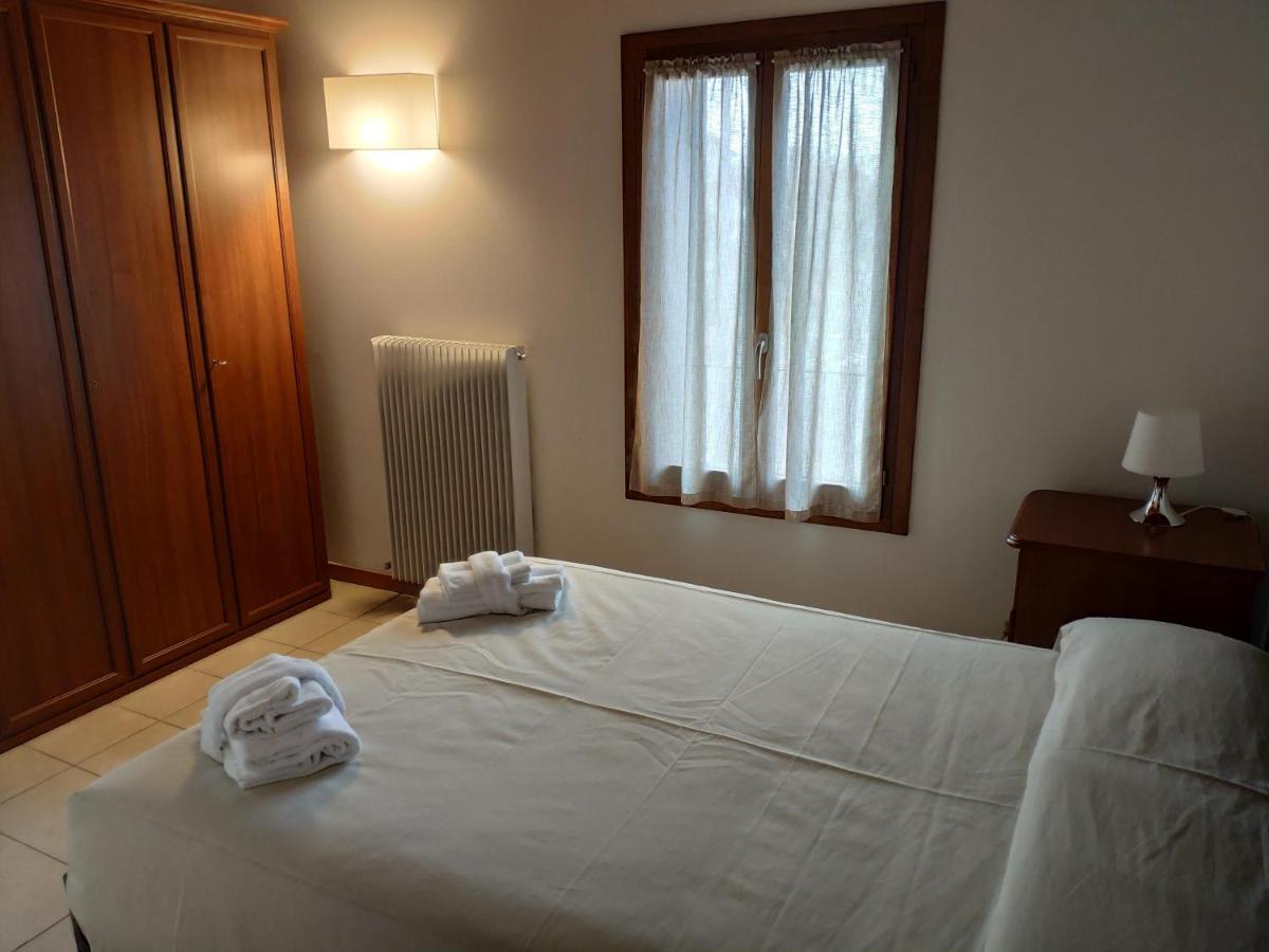 La Rotonda Relais Hotel Badoere Eksteriør billede